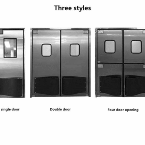  Anti Collision Free Door
