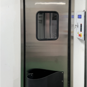  Anti Collision Free Door