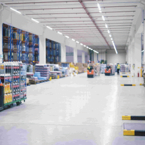Cold Storage Warehouse