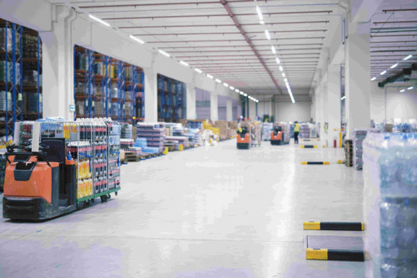 Cold Storage Warehouse