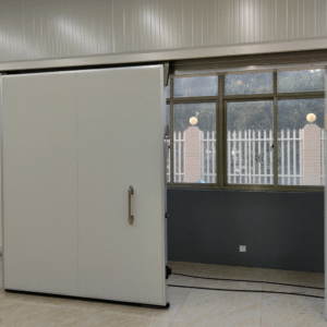 Insulated Sliding Door