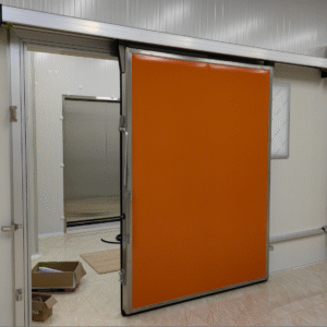 Insulated Sliding Door
