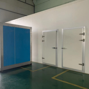 Insulated Swing Door