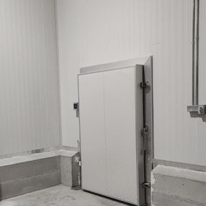 Insulated Swing Door