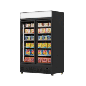 JY-54LDM Frozen Display Freezer