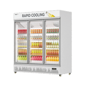 JY-77LCM Beverage Cooler