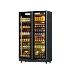 JY1180PJ Rear-Mounted Display Beer Refrigerator