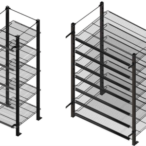 Cooler Shelf