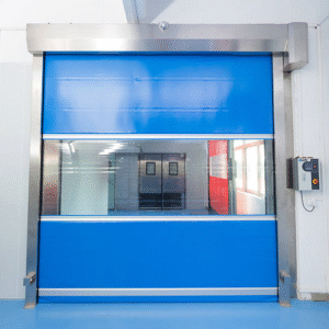  PVC Fast Roller Door