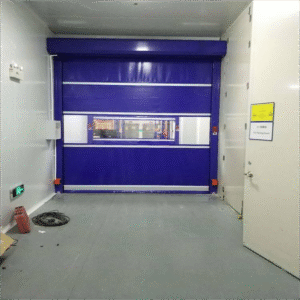  PVC Fast Roller Door