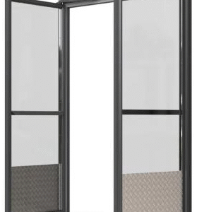 Refrigeration Entry Glass Door